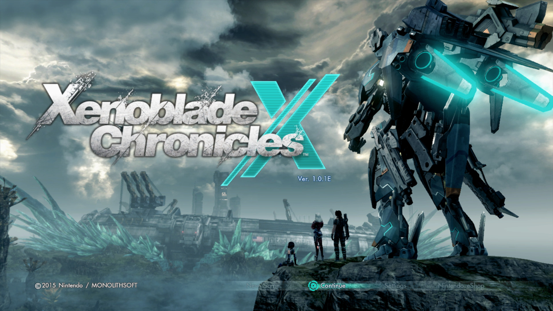 I have been playing Xenoblade Chronicles X, and while it took me a while to get into it, I’m actually having a great time with the game. Yes, it definitely shows its age, but it’s great.